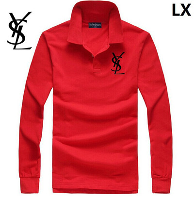 YSL T-shirt(Long)-043