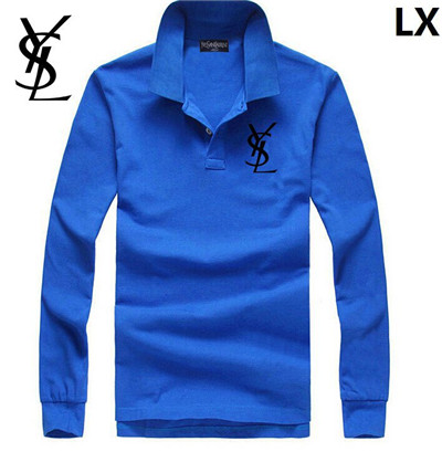 YSL T-shirt(Long)-046