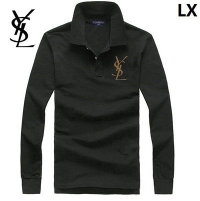 YSL T-shirt(Long)-052