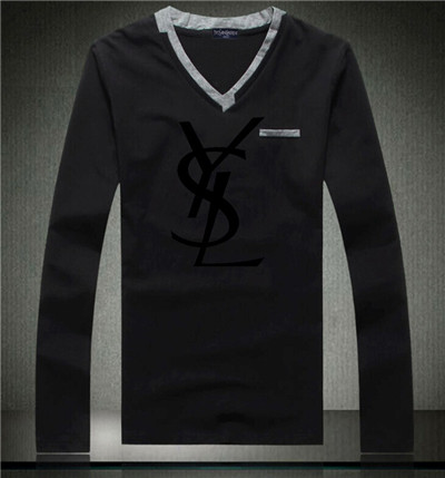 YSL T-shirt(Long)-056