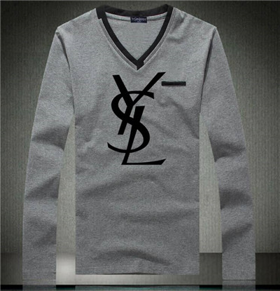 YSL T-shirt(Long)-057