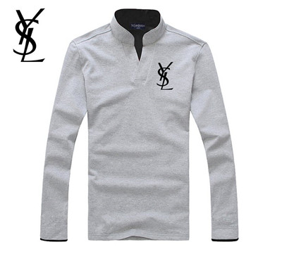 YSL T-shirt(Long)-077