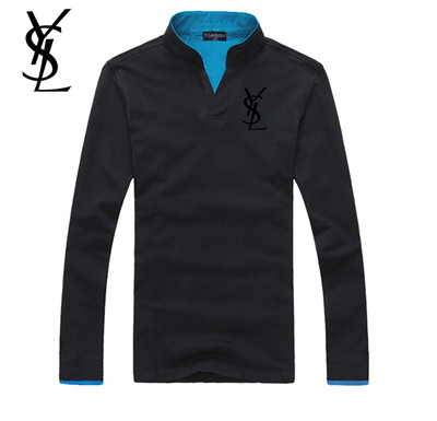 YSL T-shirt(Long)-078