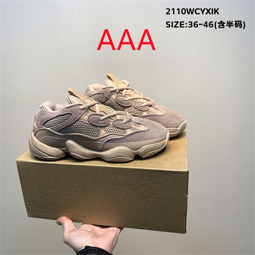 adidas Yeezy 500 Boost(AAA)-016