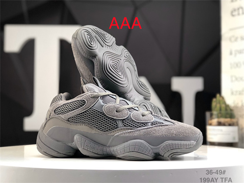 adidas Yeezy 500 Boost(AAA)-026