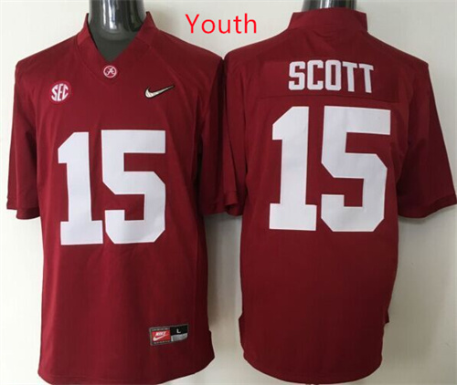NCAA Jerseys(Youth)-024