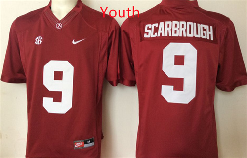 NCAA Jerseys(Youth)-068