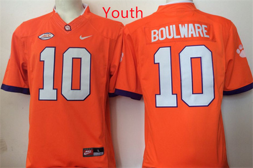 NCAA Jerseys(Youth)-001