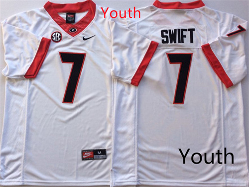 NCAA Jerseys(Youth)-035