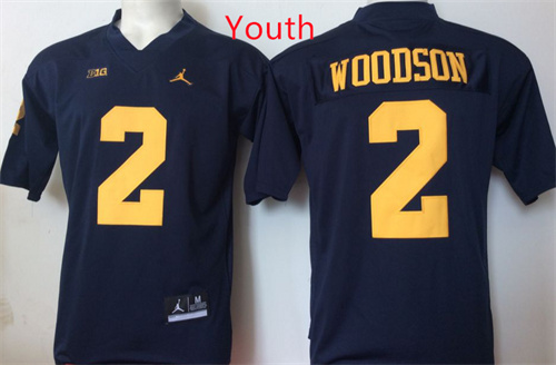 NCAA Jerseys(Youth)-060