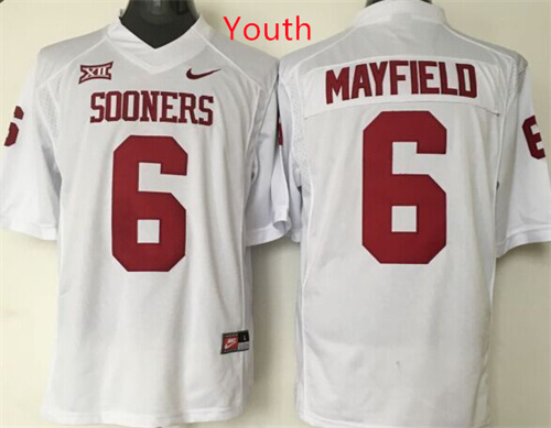 NCAA Jerseys(Youth)-013