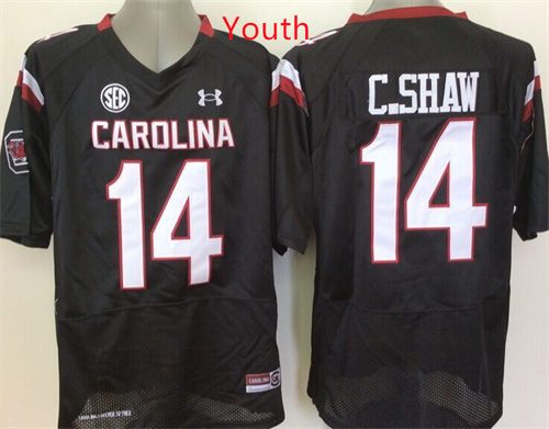 NCAA Jerseys(Youth)-055