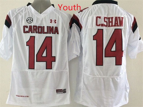 NCAA Jerseys(Youth)-057