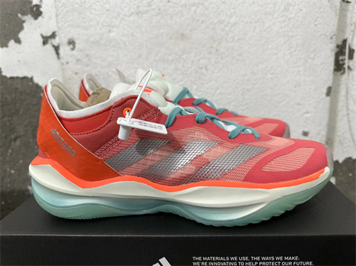 Adidas Basketball shoes-M-0025