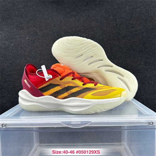 Adidas Basketball shoes-M-0028