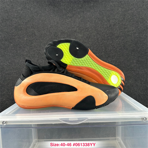 Adidas Basketball shoes-M-0060