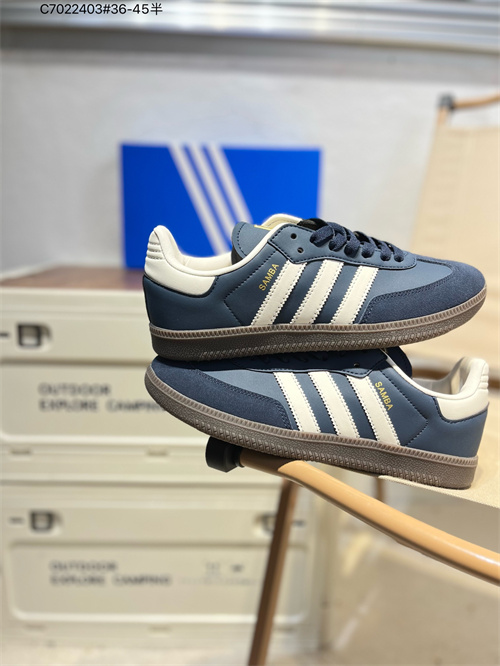 Adidas originals SAMBA-W-0112