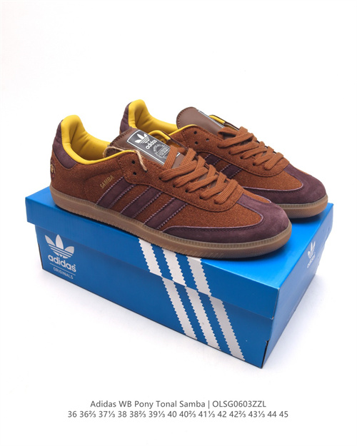 Adidas originals SAMBA-M-0037