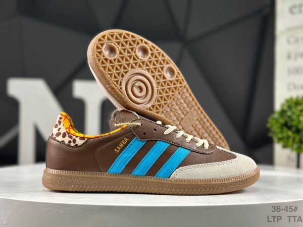 Adidas originals SAMBA-M-0417