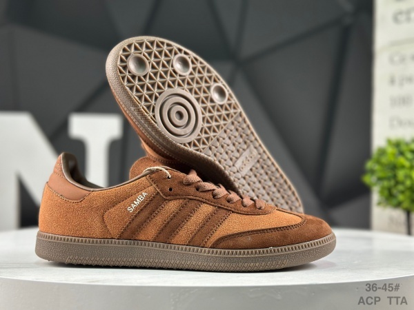 Adidas originals SAMBA-M-0420