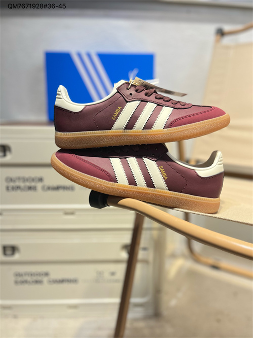 Adidas originals SAMBA-W-0077
