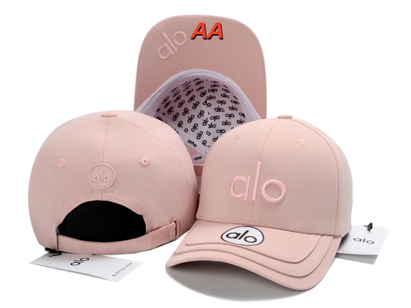 Alo Yoga Snapbacks(AA)-0014