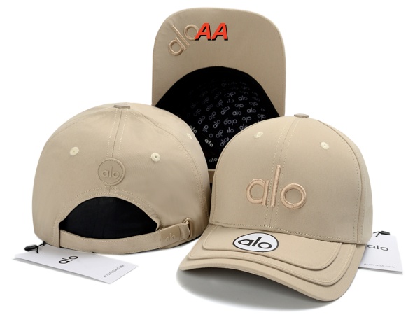 Alo Yoga Snapbacks(AA)-0015