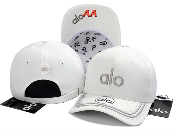 Alo Yoga Snapbacks(AA)-0003