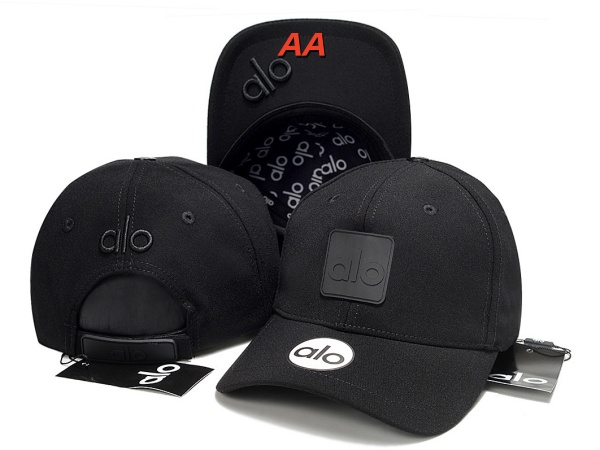 Alo Yoga Snapbacks(AA)-0003