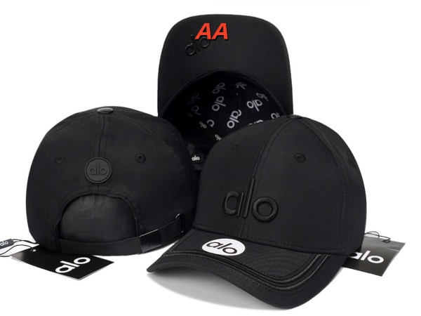 Alo Yoga Snapbacks(AA)-0005