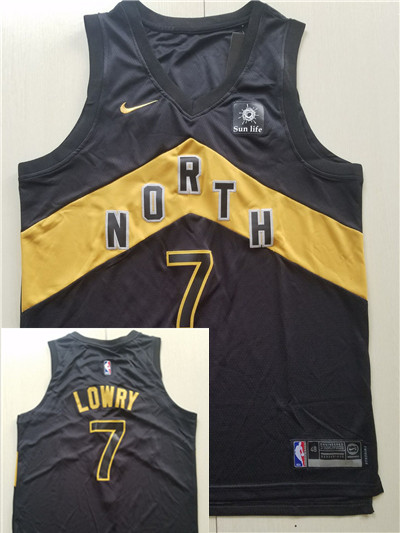 Toronto Raptors Game Jerseys-008