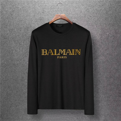 Balmain long T-shirt(2)-012