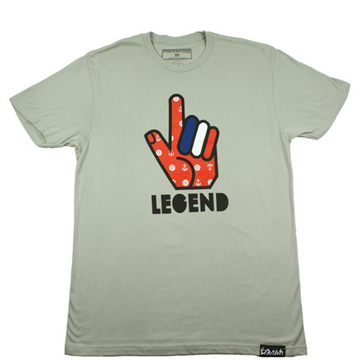 Pink dolphin T-shirt-072