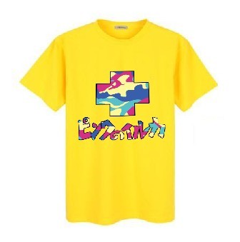 Pink dolphin T-shirt-114