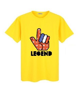 Pink dolphin T-shirt-147