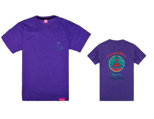 Pink dolphin T-shirt-191