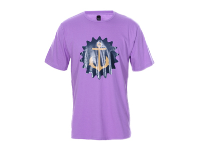 Pink dolphin T-shirt-029