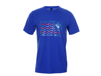 Pink dolphin T-shirt-031