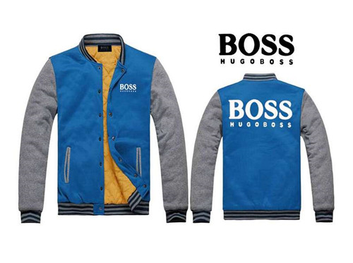 Boss Baseball jackets-101