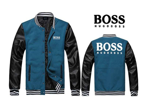 Boss Baseball jackets-103