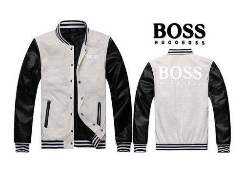 Boss Baseball jackets-105