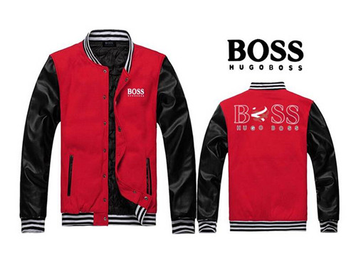 Boss Baseball jackets-115