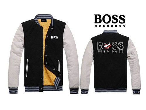 Boss Baseball jackets-125