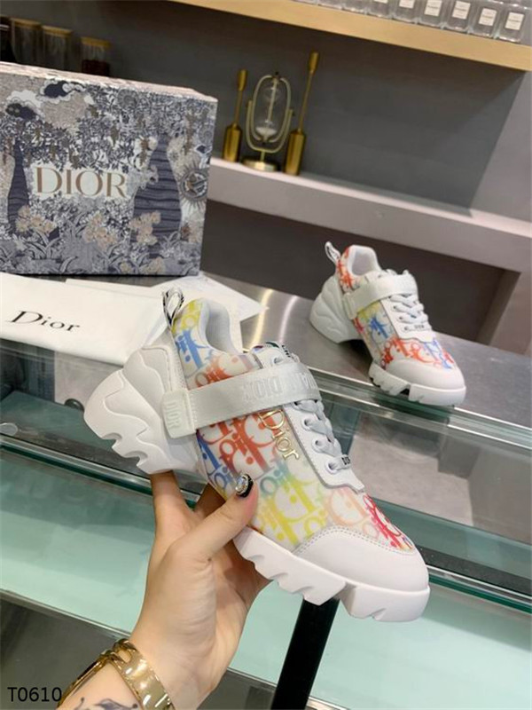 Dior Shoes-W-141