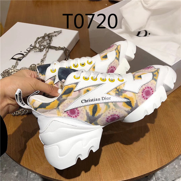 Dior Shoes-W-016