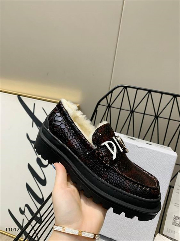 Dior Shoes-W-177