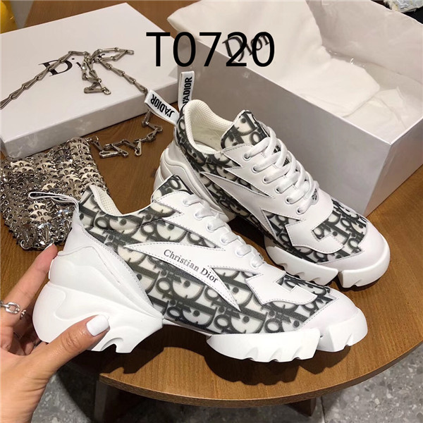 Dior Shoes-W-021