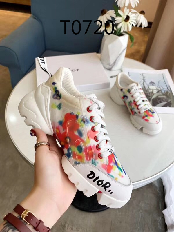 Dior Shoes-W-024