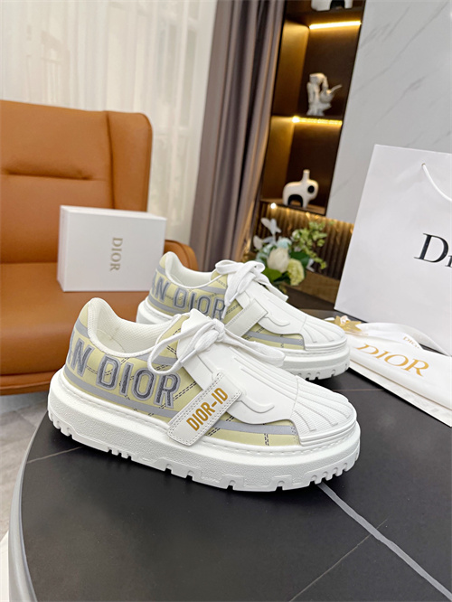 Dior Shoes-W-296