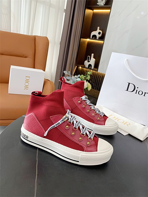 Dior Shoes-W-317